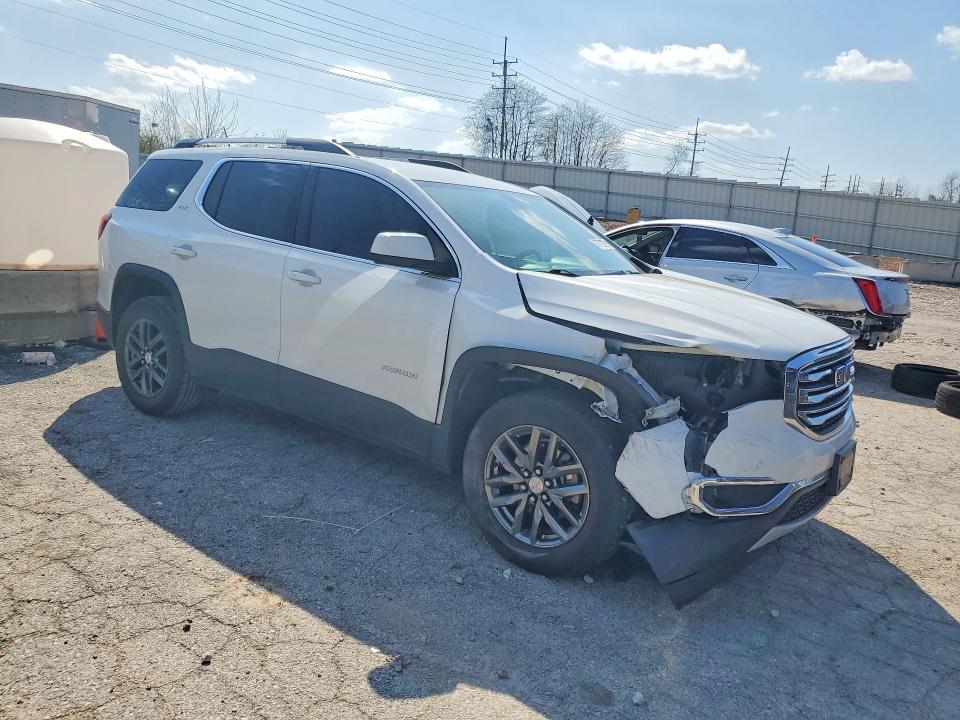 Aukcja sprzedaży 2018 Gmc Acadia, vin: 1GKKNMLS3JZ244337, numer aukcji: 47729786