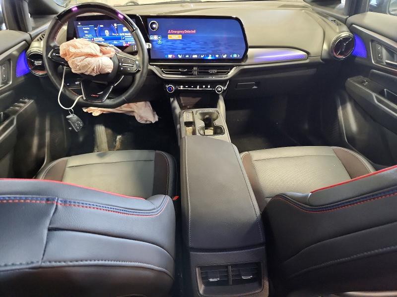 Продаж на аукціоні авто 2024 Chevrolet Equinox, vin: 3GN7DNRP3RS212369, номер лоту: 79513505