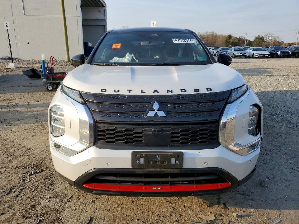 2023 Mitsubishi Outlander მანქანა იყიდება აუქციონზე, vin: JA4J4UA81PZ048546, აუქციონის ნომერი: 47612346