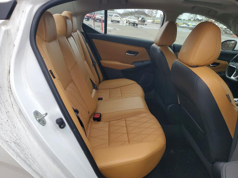 2022 Nissan Sentra მანქანა იყიდება აუქციონზე, vin: 3N1AB8CVXNY311262, აუქციონის ნომერი: 41941516