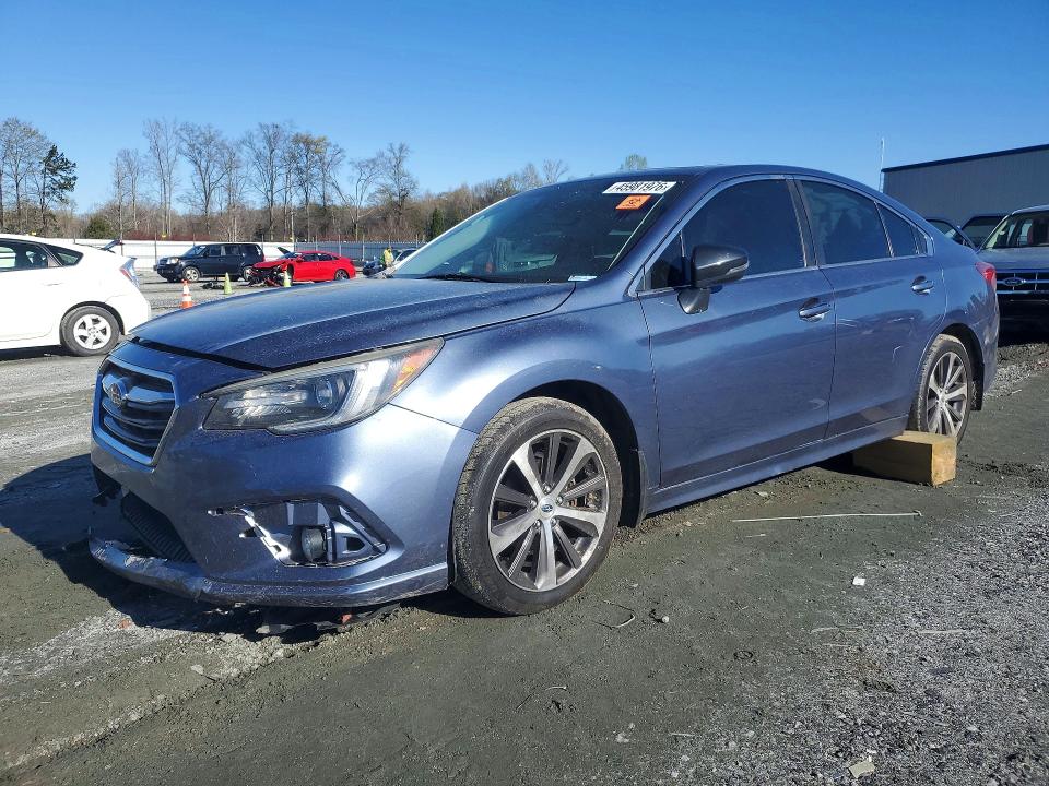 Продажа на аукционе авто 2018 Subaru Legacy, vin: 4S3BNAN63J3036083, номер лота: 45981976