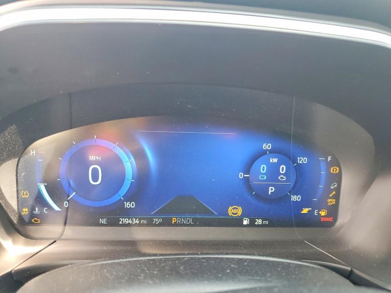 Aukcja sprzedaży 2020 Ford Escape, vin: 1FMCU0DZ0LUA68849, numer aukcji: 48092926