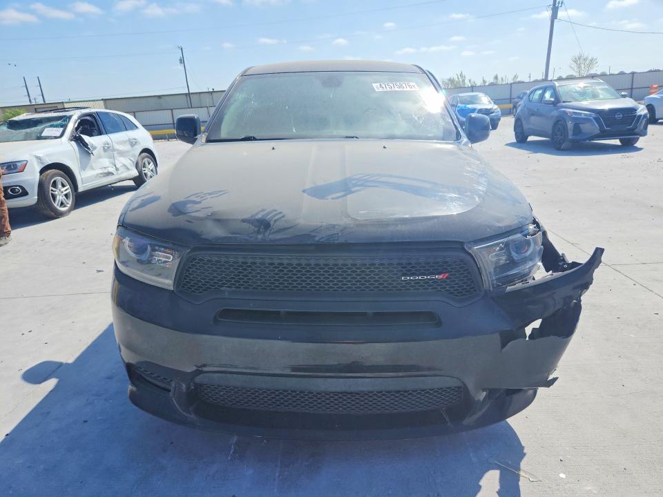 47575876 :رقم المزاد ، 1C4RDHDG2KC632839 vin ، 2019 Dodge Durango مزاد بيع