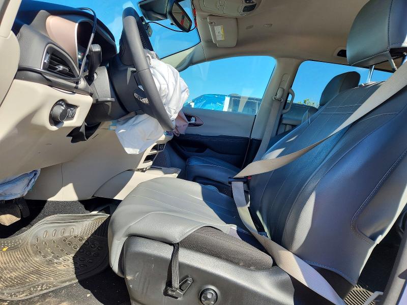 46355286 :رقم المزاد ، 2C4RC1CG7PR564595 vin ، 2023 Chrysler Voyager مزاد بيع