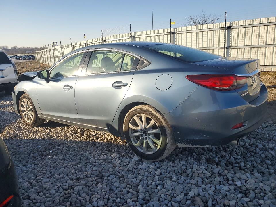 Продажа на аукционе авто 2014 Mazda 6, vin: JM1GJ1U62E1157658, номер лота: 41956026
