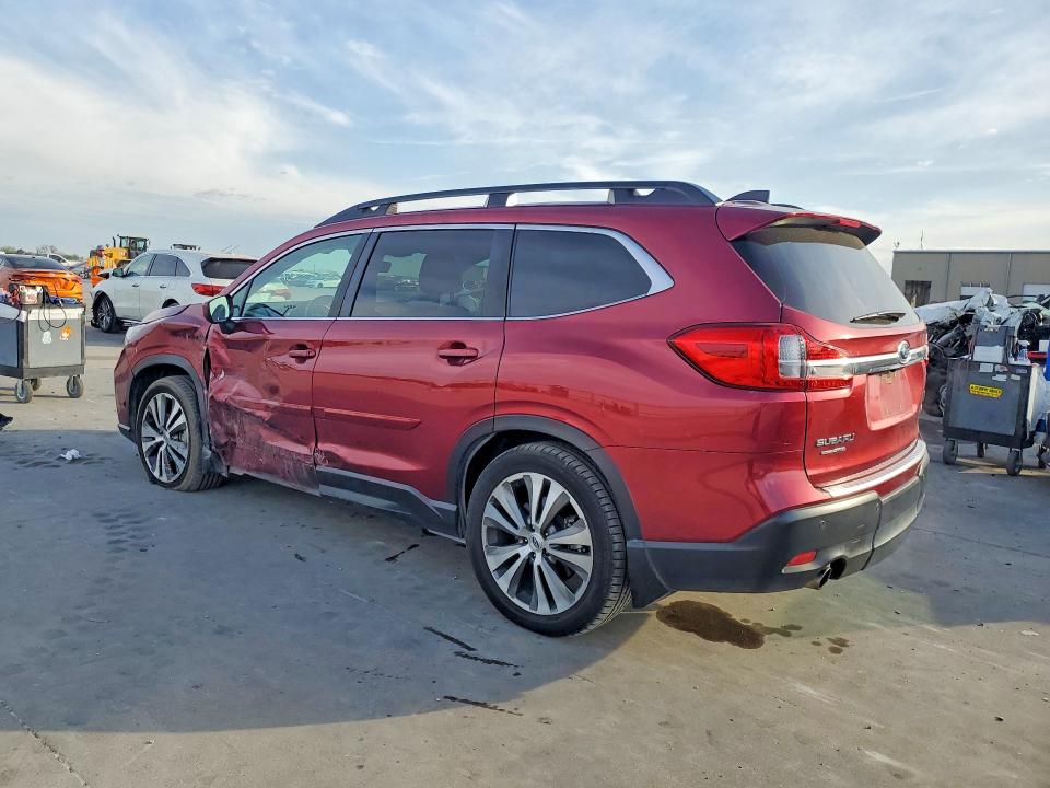 47473506 :رقم المزاد ، 4S4WMAED4K3457018 vin ، 2019 Subaru Ascent مزاد بيع