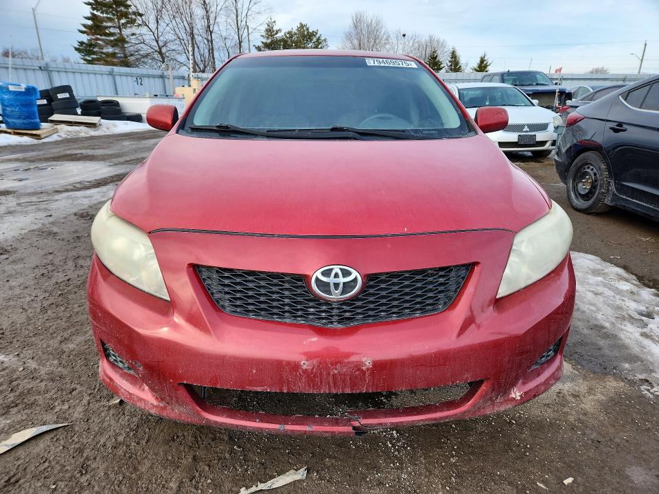 Продаж на аукціоні авто 2010 Toyota Corolla, vin: 2T1BU4EE9AC273180, номер лоту: 79469575
