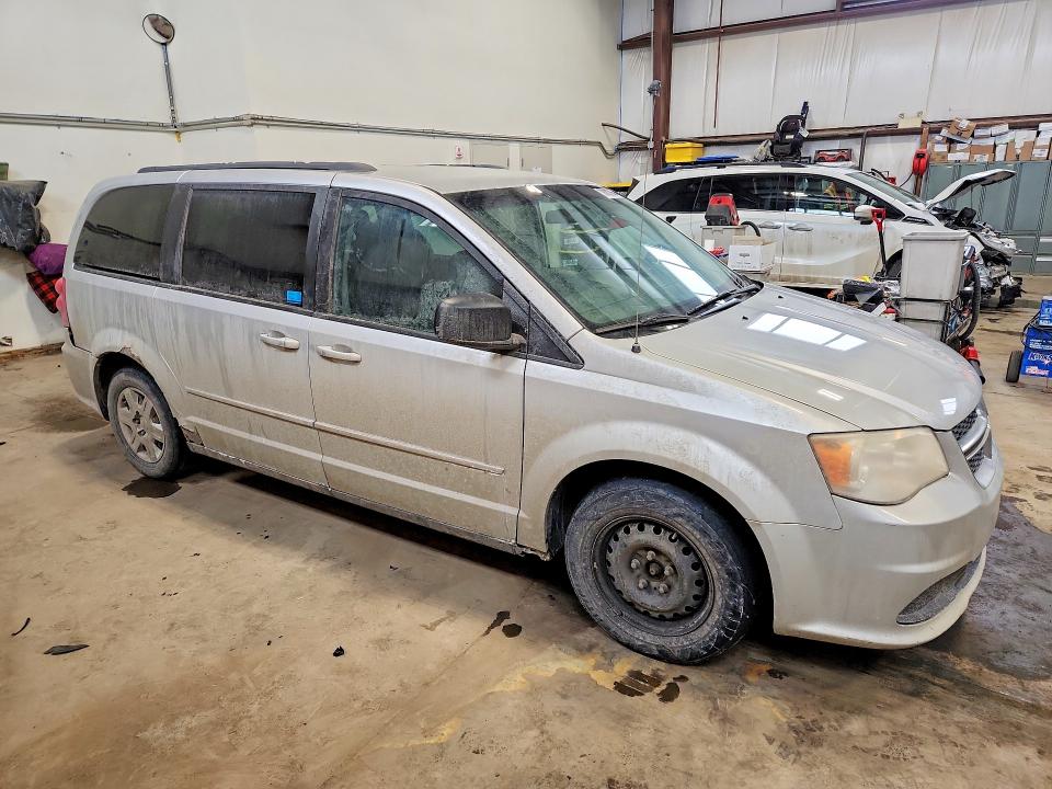 78682705 :رقم المزاد ، 2D4RN4DG8BR756825 vin ، 2011 Dodge Grand Caravan مزاد بيع