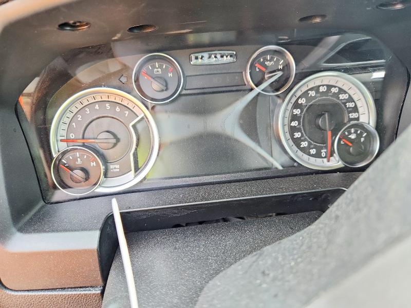 47458456 :رقم المزاد ، 1C6RR7LG3PS580719 vin ، 2023 Ram 1500 Classic مزاد بيع