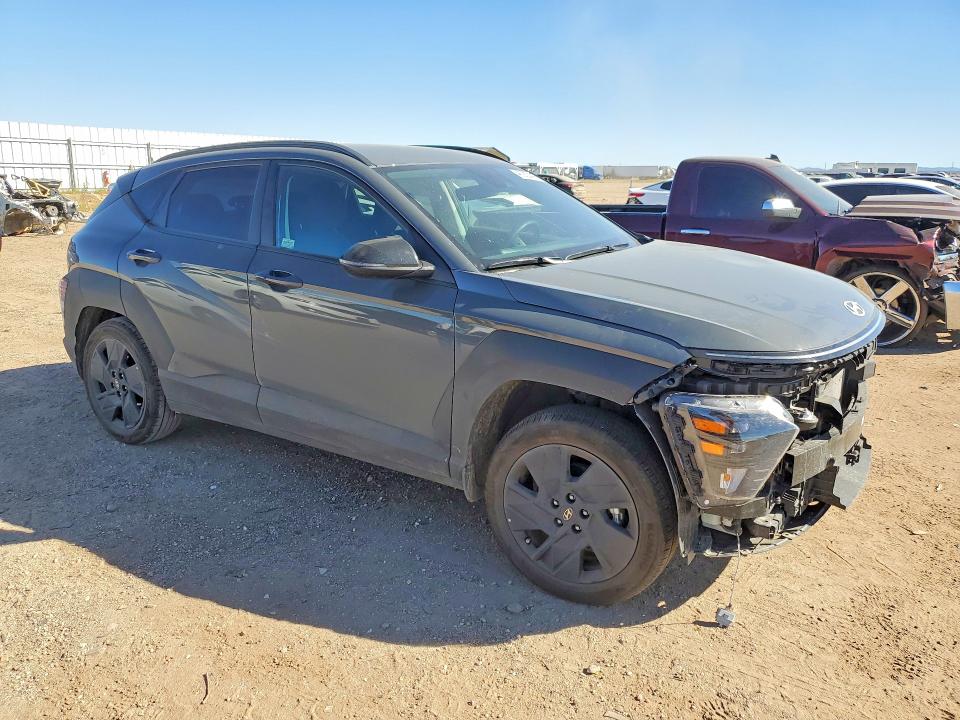 Aukcja sprzedaży 2026 Hyundai Kona, vin: KM8HF3AB1TU371129, numer aukcji: 46280496