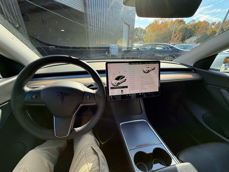 42066266 :رقم المزاد ، 5YJYGDEE5MF295078 vin ، 2021 Tesla Model Y مزاد بيع