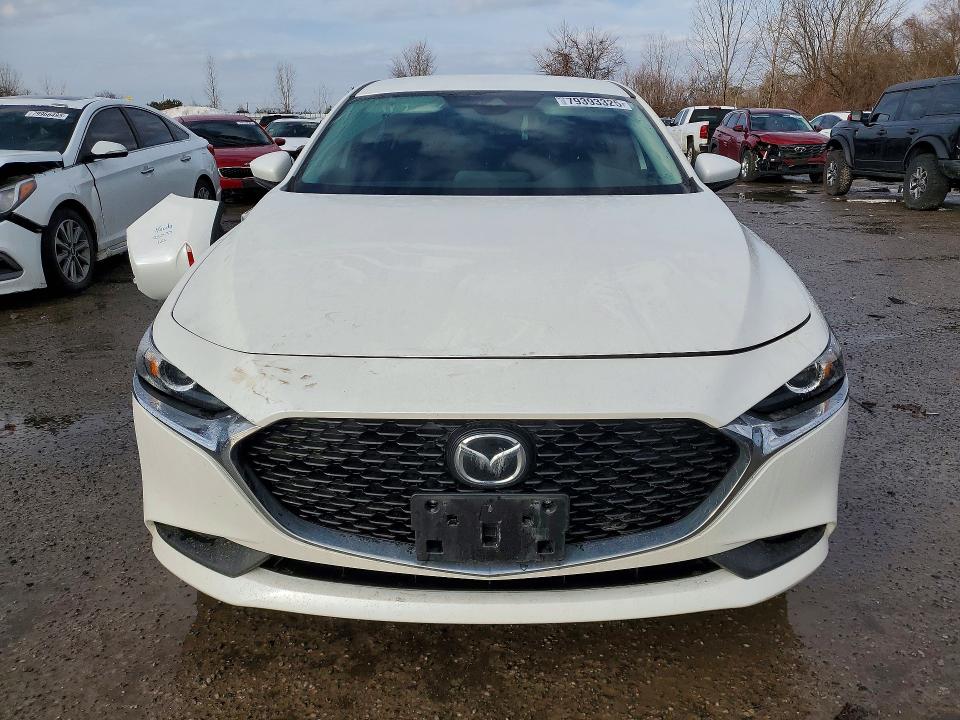 79393325 :رقم المزاد ، 3MZBPBCM7PM359350 vin ، 2023 Mazda 3 مزاد بيع