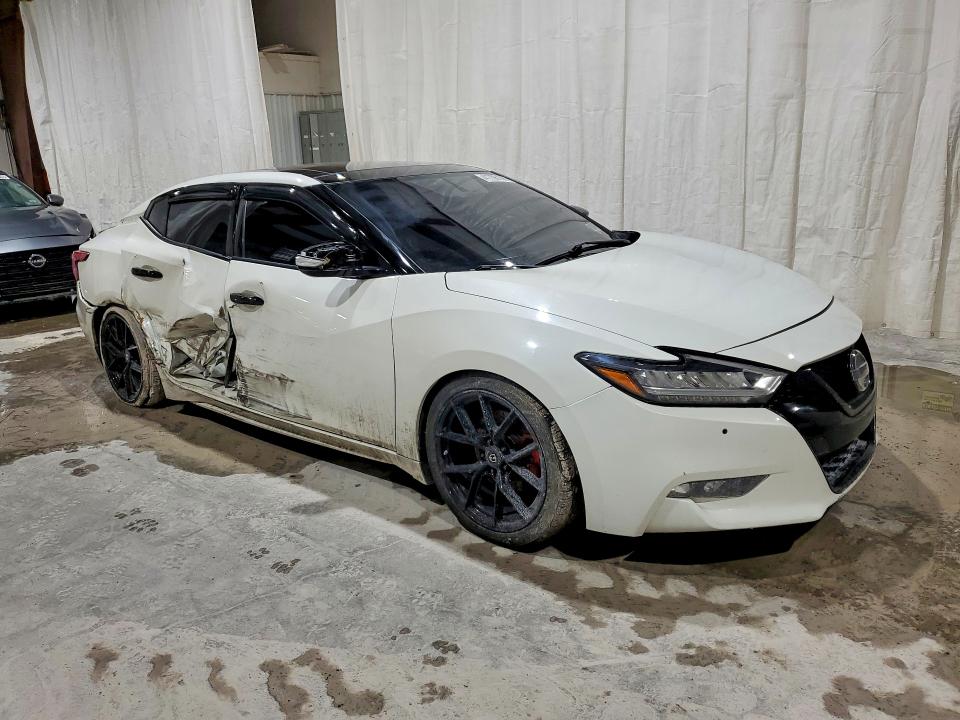 41706106 :رقم المزاد ، 1N4AA6AP5GC397669 vin ، 2016 Nissan Maxima مزاد بيع