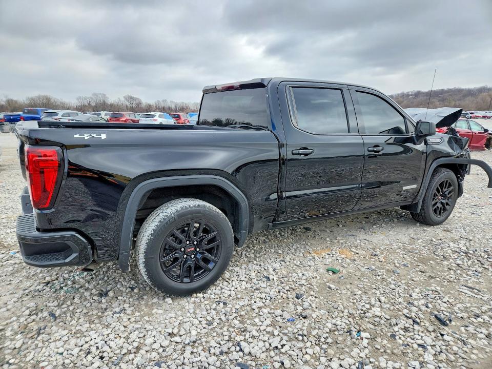 46091626 :رقم المزاد ، 3GTU9CED6NG140139 vin ، 2022 Gmc Sierra Limited مزاد بيع