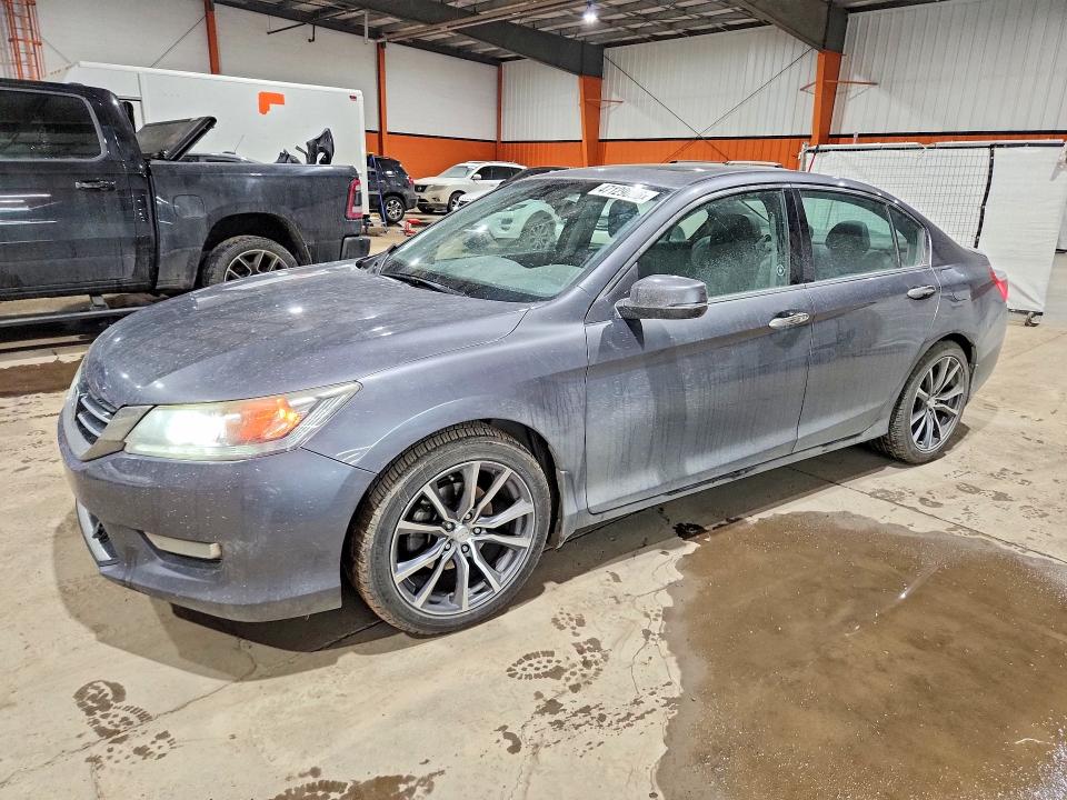 Aukcja sprzedaży 2013 Honda Accord, vin: 1HGCR3F98DA801917, numer aukcji: 47129036