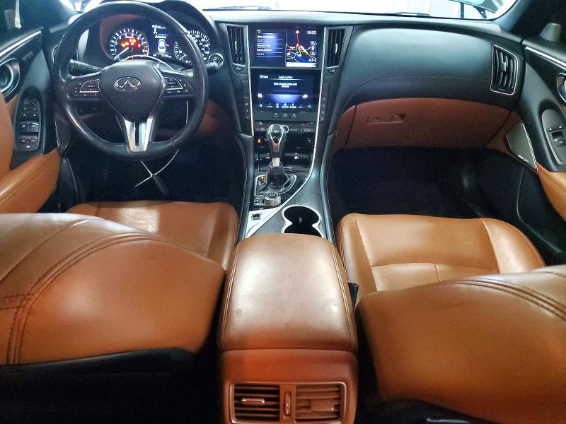 46477886 :رقم المزاد ، JN1EV7CR6MM754614 vin ، 2021 Infiniti Q50 مزاد بيع