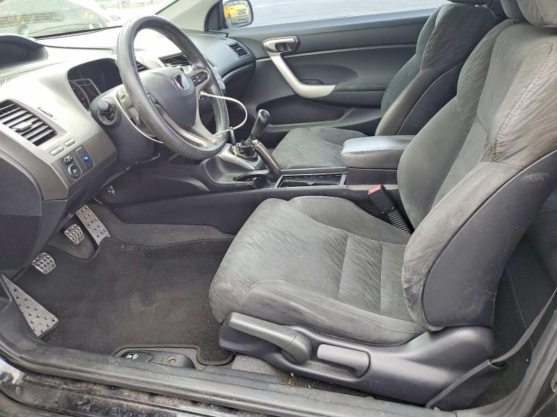 2008 Honda Civic მანქანა იყიდება აუქციონზე, vin: 2HGFG11888H517877, აუქციონის ნომერი: 48304056