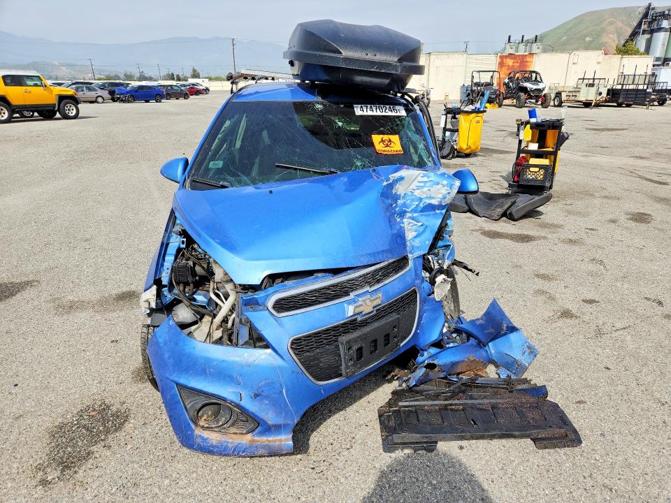 Продаж на аукціоні авто 2014 Chevrolet Spark, vin: KL8CB6S91EC410066, номер лоту: 47470246
