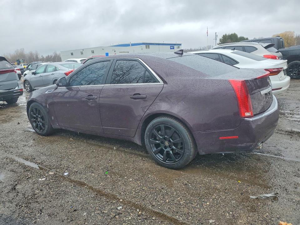 Продажа на аукционе авто 2009 Cadillac Cts, vin: 1G6DF577790165785, номер лота: 45604076