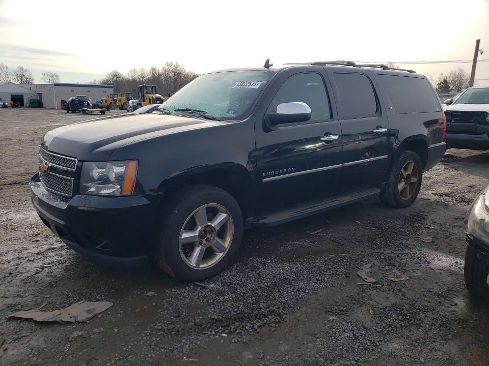 Продажа на аукционе авто 2013 Chevrolet Suburban, vin: 1GNSKKE72DR272451, номер лота: 45822516