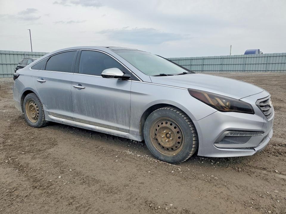 48236966 :رقم المزاد ، 5NPE34AF8GH277743 vin ، 2016 Hyundai Sonata Sport 4dr مزاد بيع