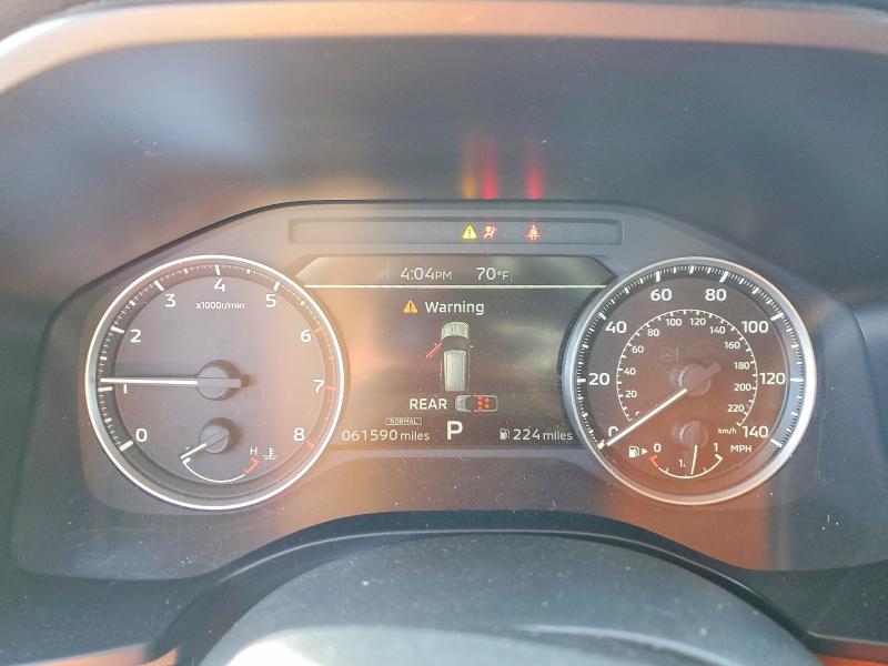 Продаж на аукціоні авто 2024 Mitsubishi Outlander, vin: JA4J4UA81RZ006610, номер лоту: 46156466