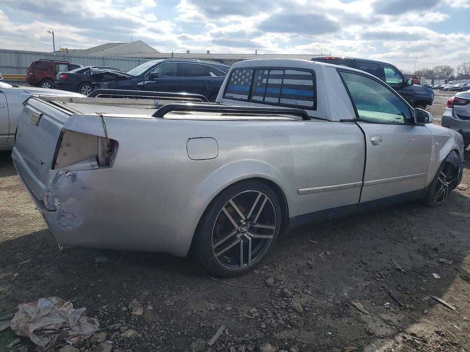 Aukcja sprzedaży 2003 Audi A4, vin: WAULC68E93A171641, numer aukcji: 46033476