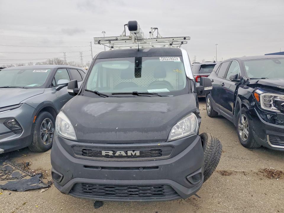 Aukcja sprzedaży 2021 Ram Promaster City, vin: ZFBHRFAB0M6U35943, numer aukcji: 45990396