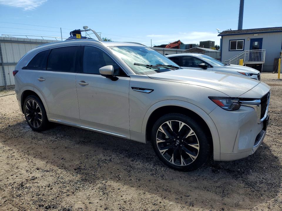 Aukcja sprzedaży 2024 Mazda Cx-90, vin: JM3KK1HC6R1141483, numer aukcji: 79793105