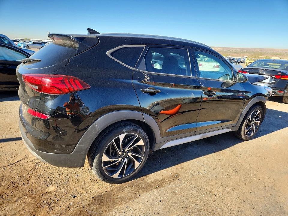 2019 Hyundai Tucson მანქანა იყიდება აუქციონზე, vin: KM8J33AL6KU039866, აუქციონის ნომერი: 46351206