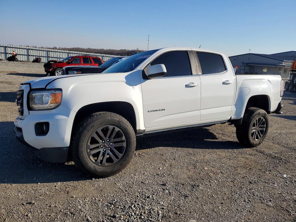 2020 Gmc Canyon მანქანა იყიდება აუქციონზე, vin: 1GTG5CEN3L1139351, აუქციონის ნომერი: 46753756