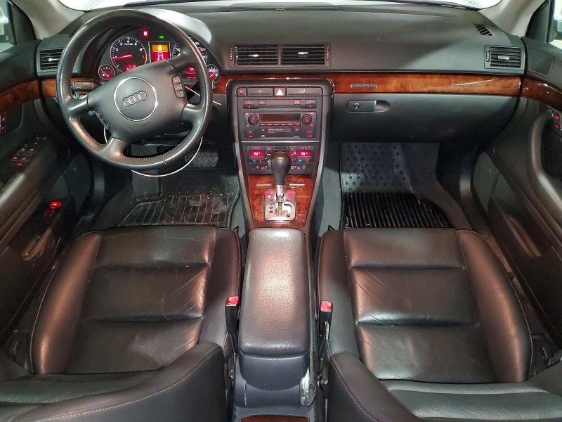 Продаж на аукціоні авто 2003 Audi A4, vin: WAULT68EX3A360086, номер лоту: 46035346