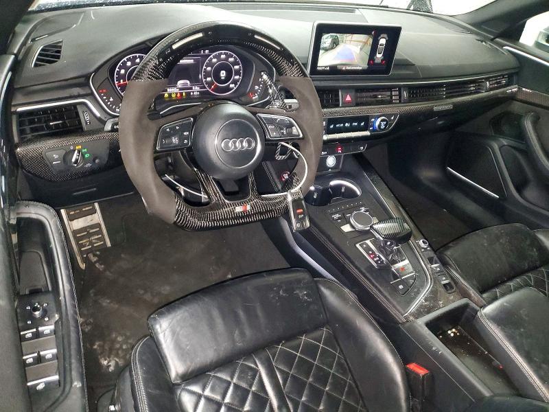 Aukcja sprzedaży 2018 Audi S5, vin: WAUY4GF52JN006869, numer aukcji: 45608416