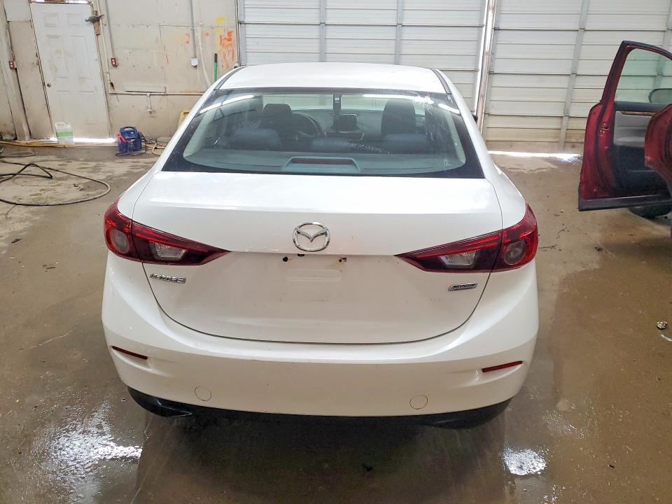 2016 Mazda 3 მანქანა იყიდება აუქციონზე, vin: JM1BM1U75G1304570, აუქციონის ნომერი: 47418666