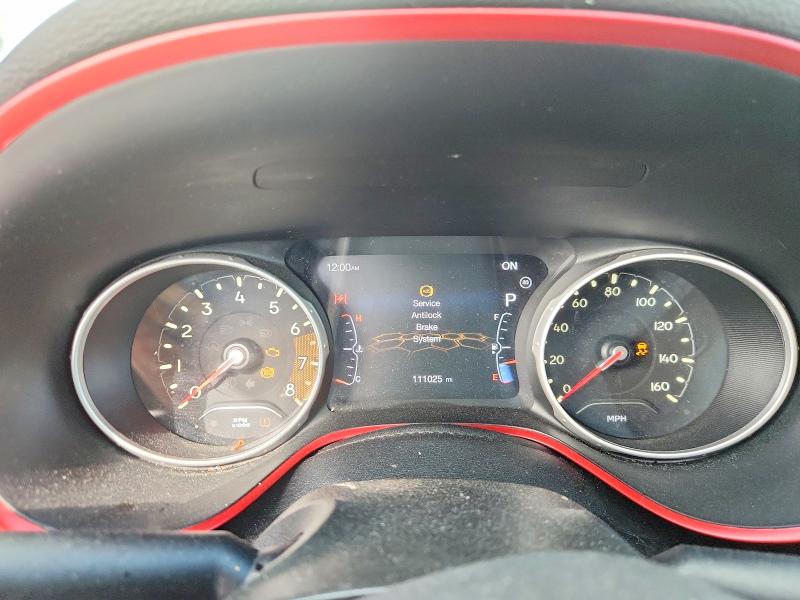 Продаж на аукціоні авто 2020 Jeep Compass, vin: 3C4NJDDB7LT170739, номер лоту: 46946536