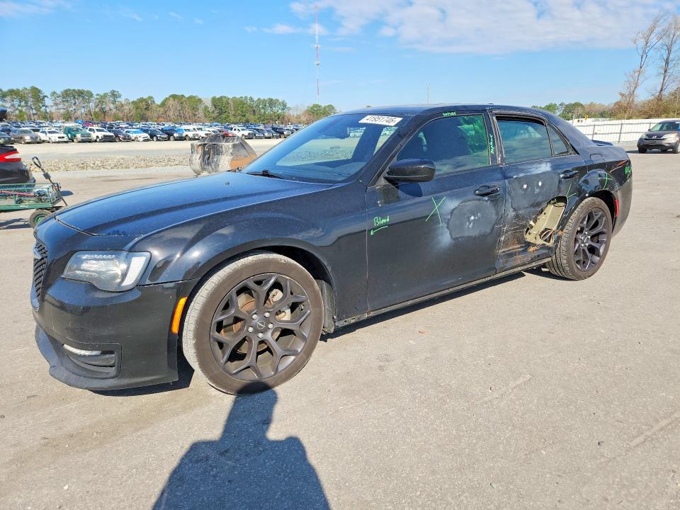 Продаж на аукціоні авто 2019 Chrysler 300, vin: 2C3CCABT2KH580419, номер лоту: 41951746