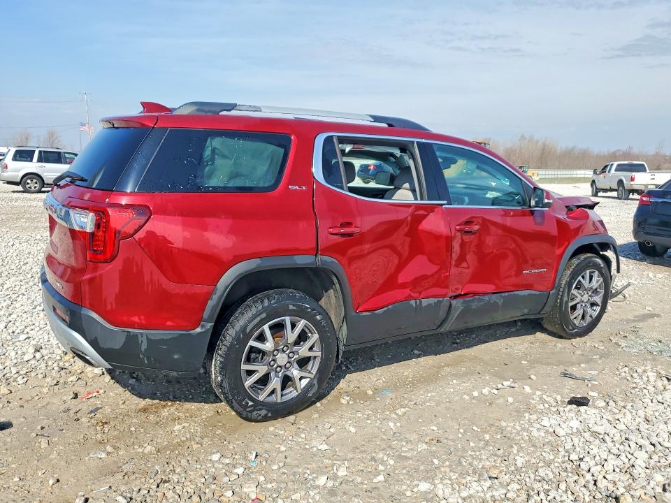 2020 Gmc Acadia მანქანა იყიდება აუქციონზე, vin: 1GKKNULS2LZ225250, აუქციონის ნომერი: 48314456