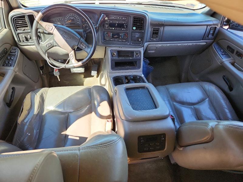 Продажа на аукционе авто 2005 Chevrolet Suburban, vin: 3GNEC16Z15G220976, номер лота: 46183566