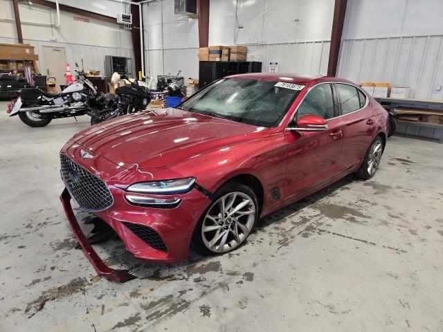 Aukcja sprzedaży 2022 Genesis G70, vin: KMTG34TAXNU093421, numer aukcji: 78103675