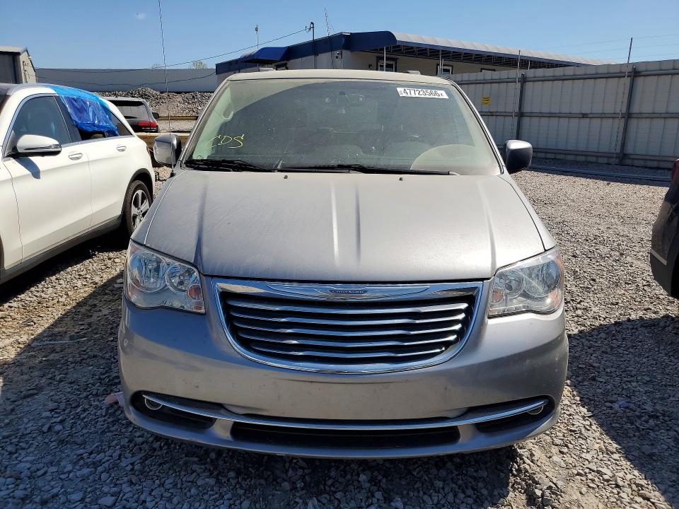 Продажа на аукционе авто 2015 Chrysler Town & Country, vin: 2C4RC1BG0FR588043, номер лота: 47723566