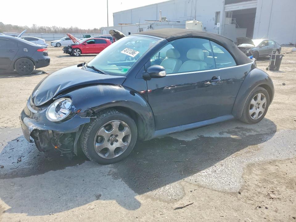 46121396 :رقم المزاد ، 3VWCK21Y43M309394 vin ، 2003 Volkswagen New Beetle مزاد بيع