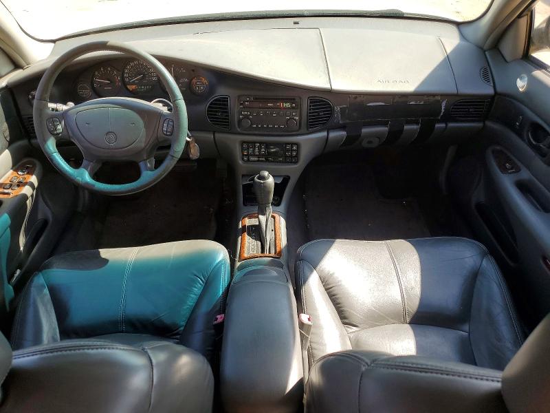76781085 :رقم المزاد ، 2G4WB52K441357297 vin ، 2004 Buick Regal مزاد بيع