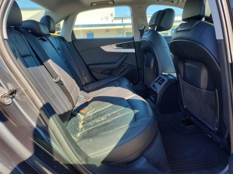 Продажа на аукционе авто 2017 Audi A4, vin: WAUANAF41HN007587, номер лота: 41805276