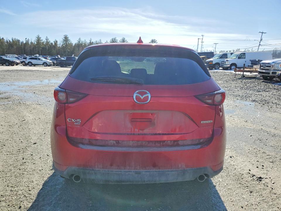 Продажа на аукционе авто 2021 Mazda Truck/van Cx-5 Gx 4dr Awd, vin: JM3KFBBL4M0110329, номер лота: 79166025