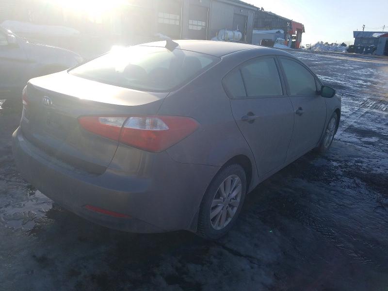 Продажа на аукционе авто 2014 Kia Forte, vin: KNAFX4A65E5126295, номер лота: 79160565