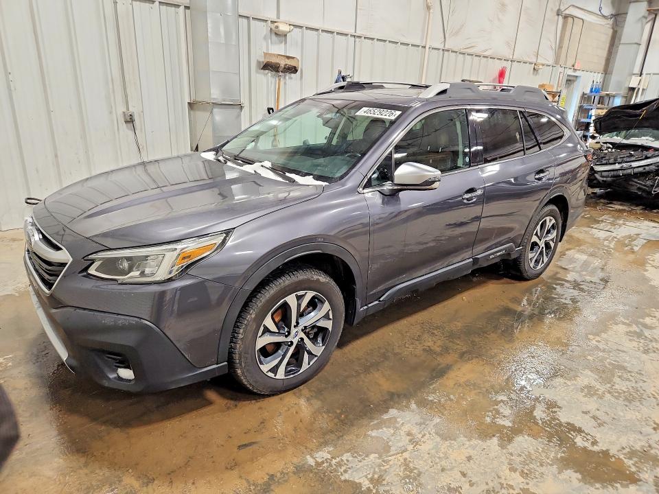 Продажа на аукционе авто 2020 Subaru Outback, vin: 4S4BTAPC1L3227668, номер лота: 46529226