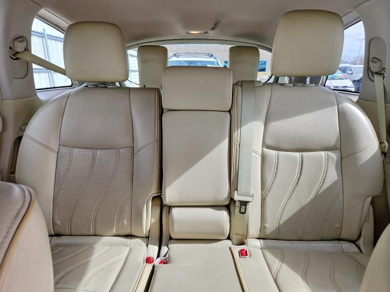 Aukcja sprzedaży 2013 Infiniti Jx35, vin: 5N1AL0MM3DC308790, numer aukcji: 47110696