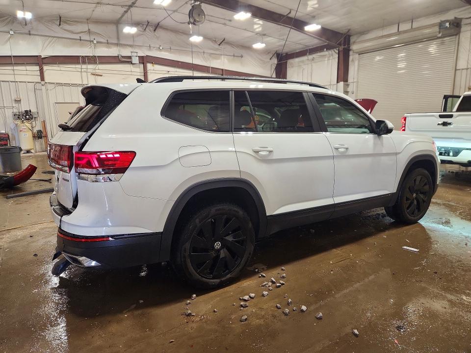 Aukcja sprzedaży 2024 Volkswagen Atlas, vin: 1V2HR2CAXRC605761, numer aukcji: 45945726