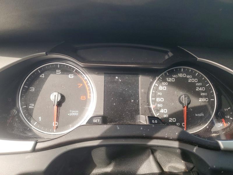 47259566 :رقم المزاد ، WAUFFCFL5AN045495 vin ، 2010 Audi A4 مزاد بيع