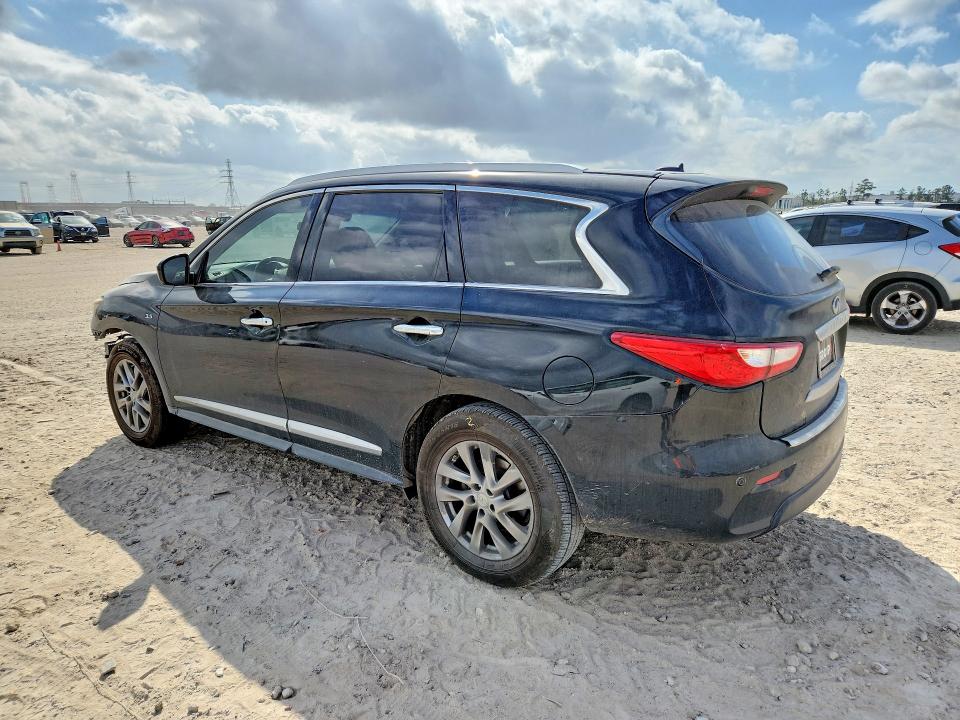 Продажа на аукционе авто 2015 Infiniti Qx60, vin: 5N1AL0MN7FC518398, номер лота: 79615465